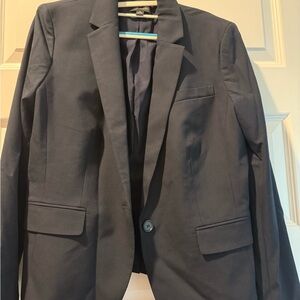 Ann Taylor Navy Men's Blazer